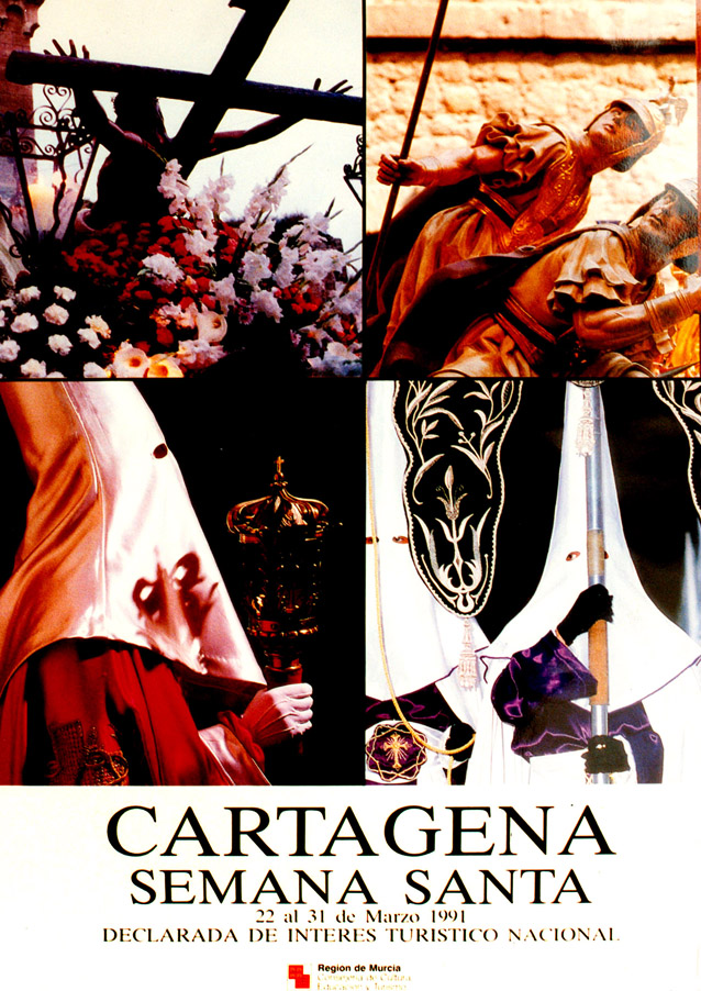 Semana Santa en Cartagena  